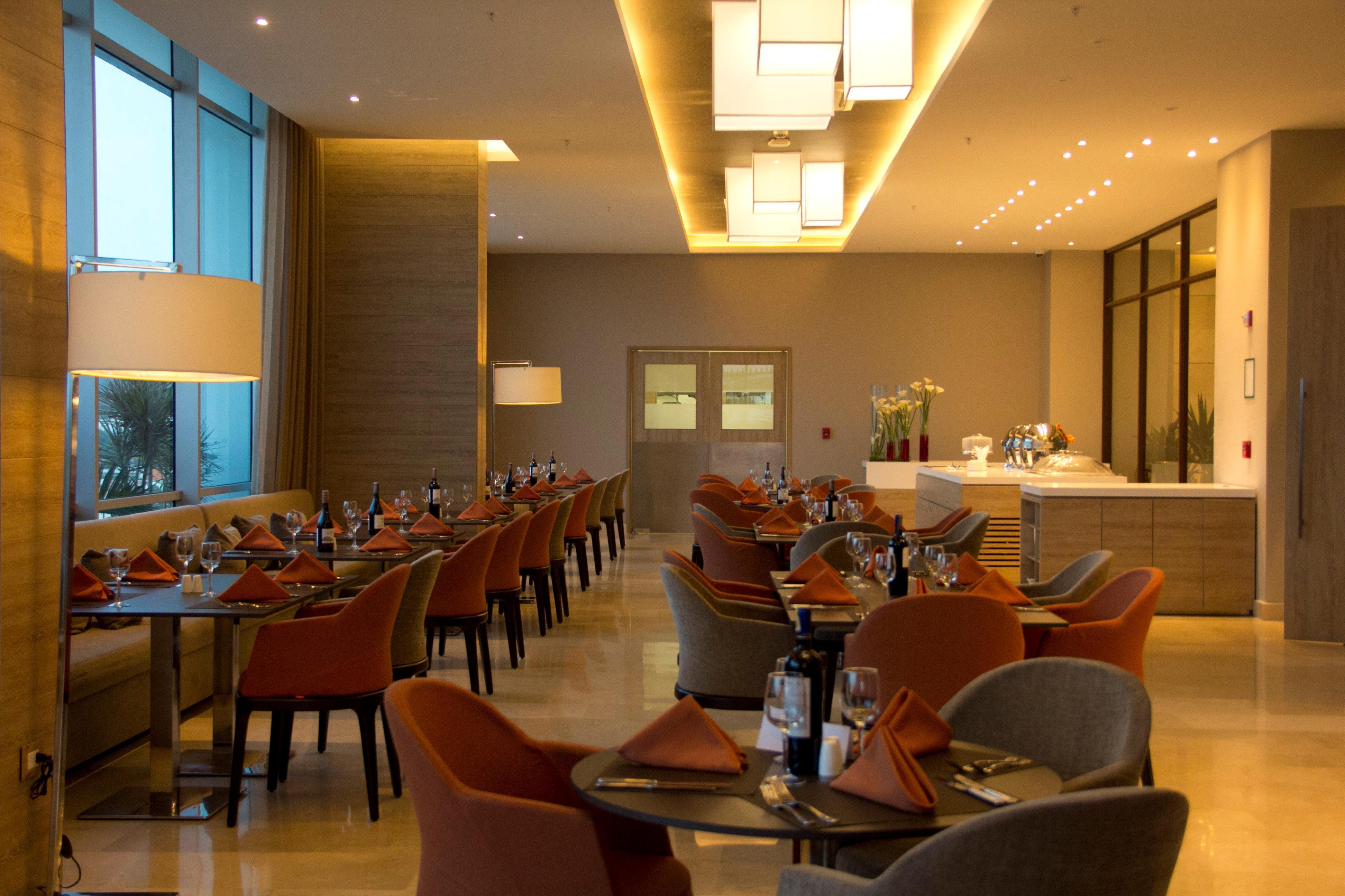 Holiday Inn Cucuta By Ihg Exteriér fotografie The restaurant