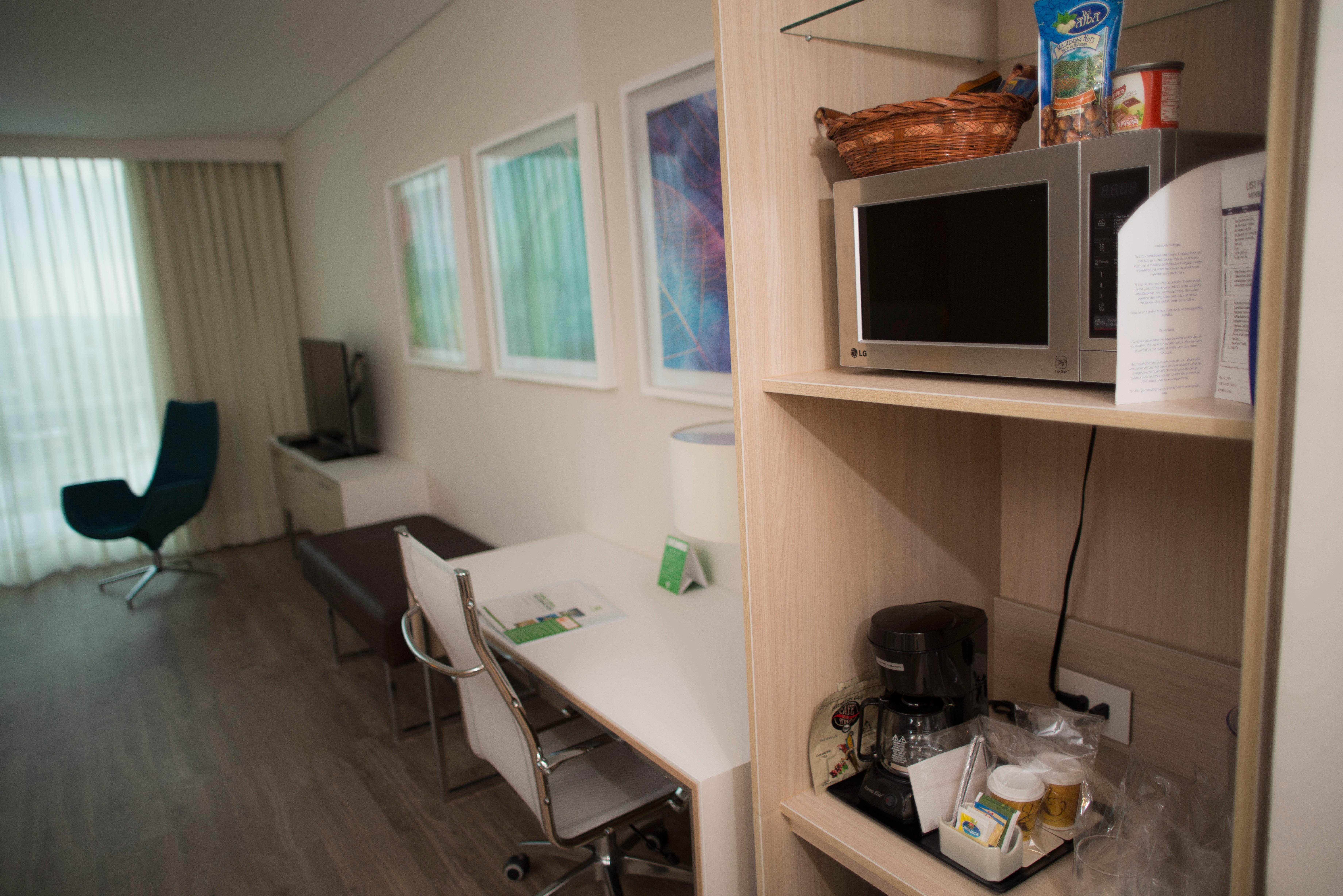 Holiday Inn Cucuta By Ihg Exteriér fotografie A typical room at the hotel