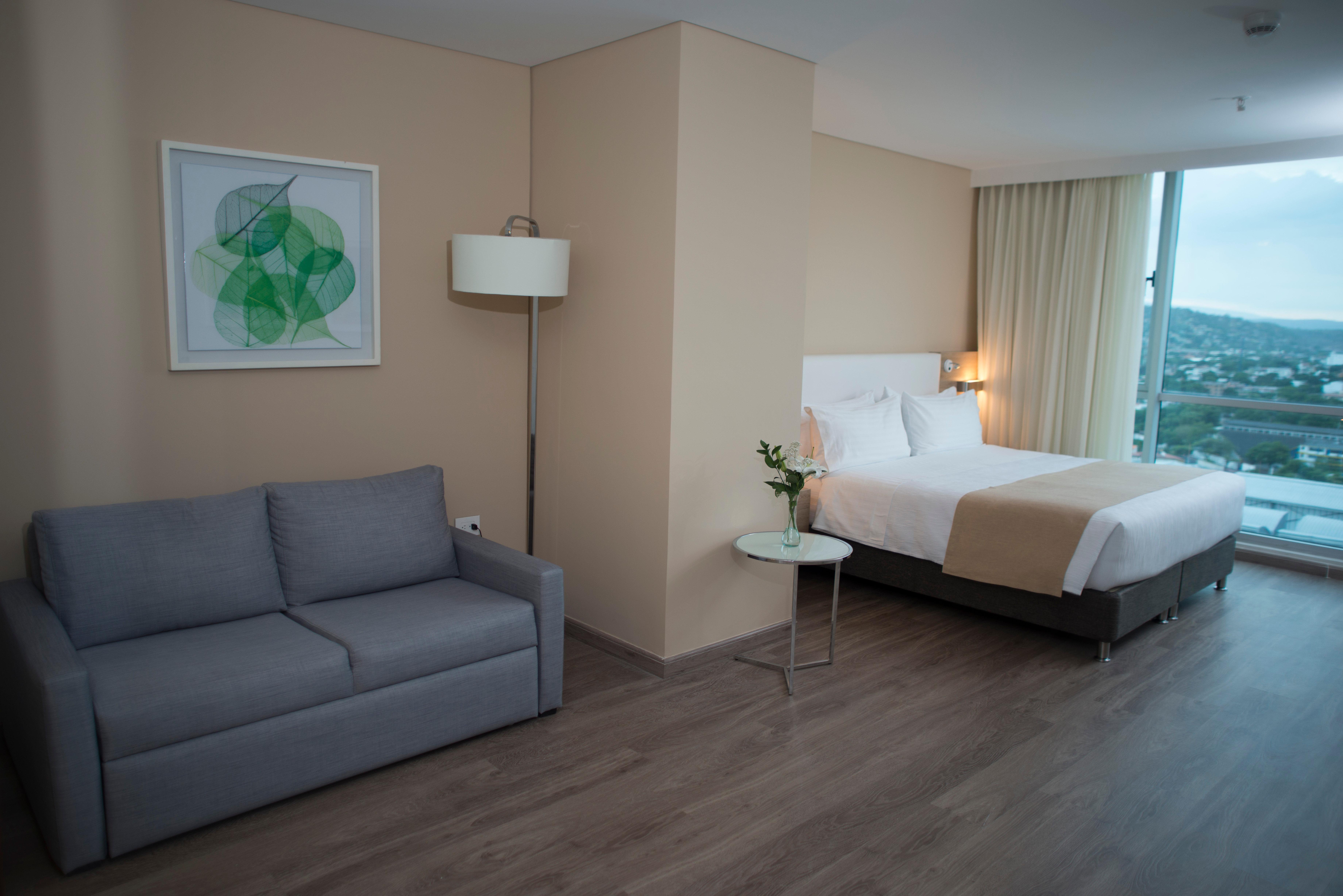 Holiday Inn Cucuta By Ihg Exteriér fotografie A room at the hotel