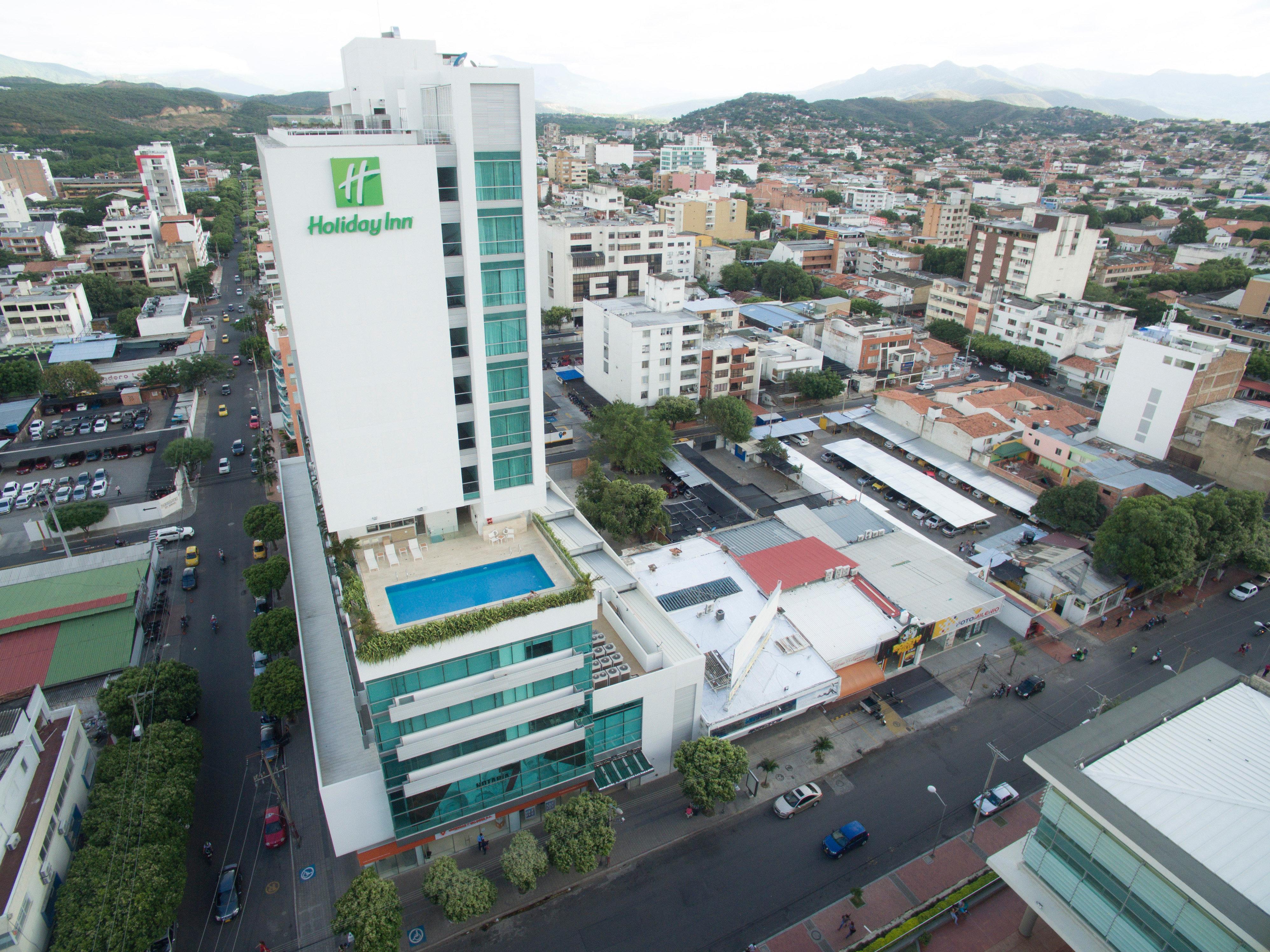 Holiday Inn Cucuta By Ihg Exteriér fotografie Holiday Inn Express San José