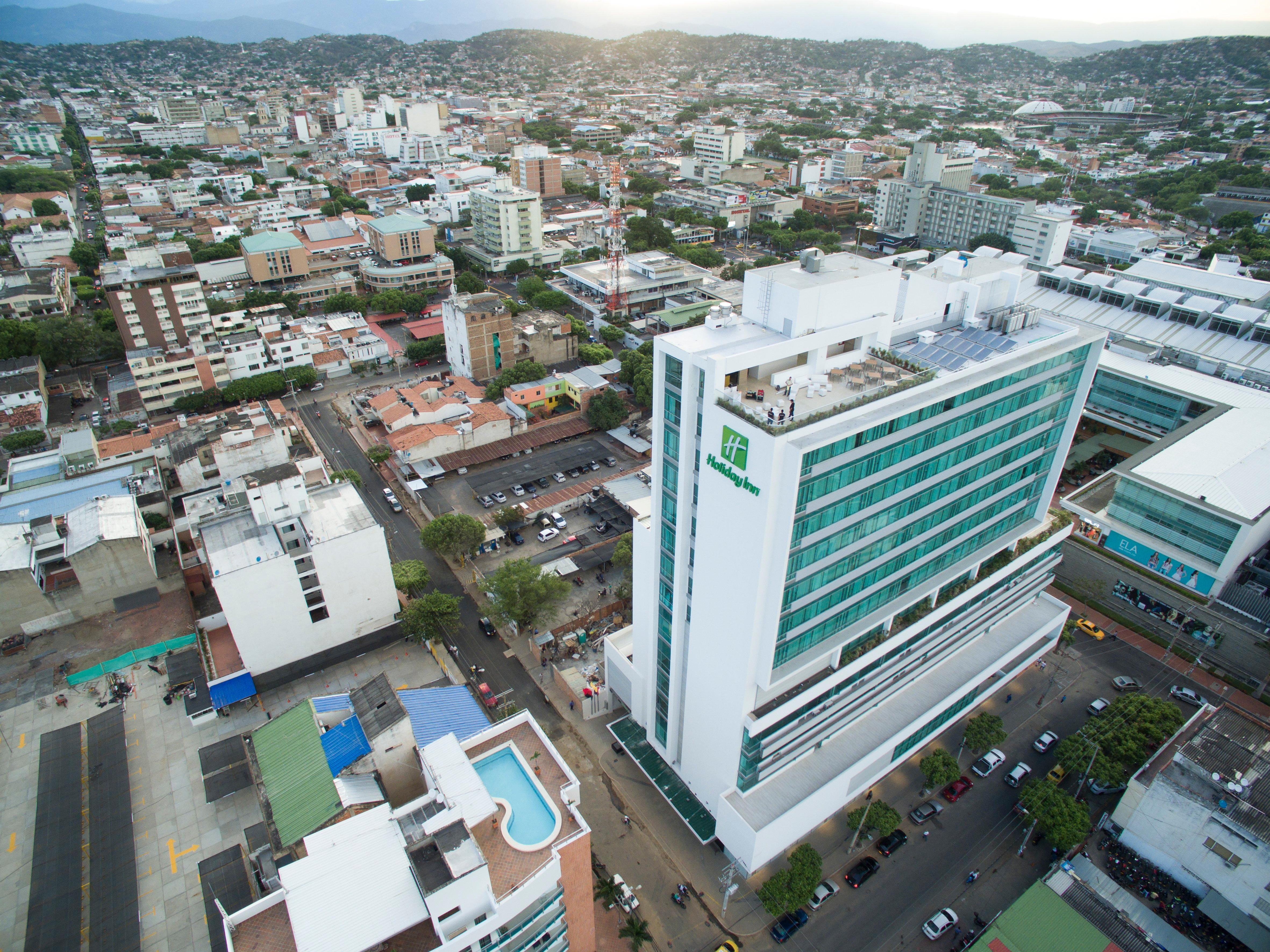 Holiday Inn Cucuta By Ihg Exteriér fotografie Holiday Inn Express San José