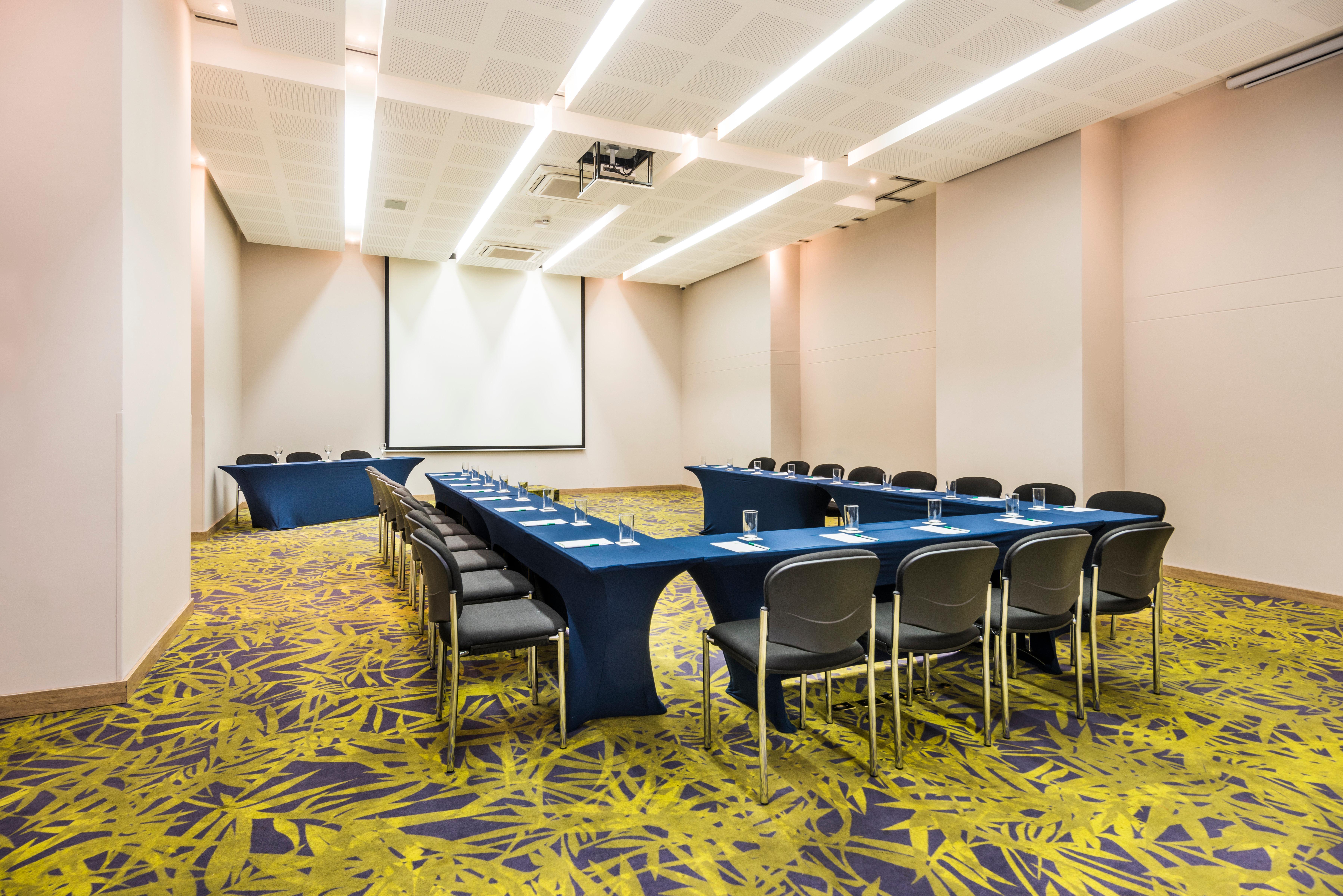 Holiday Inn Cucuta By Ihg Exteriér fotografie Meeting room