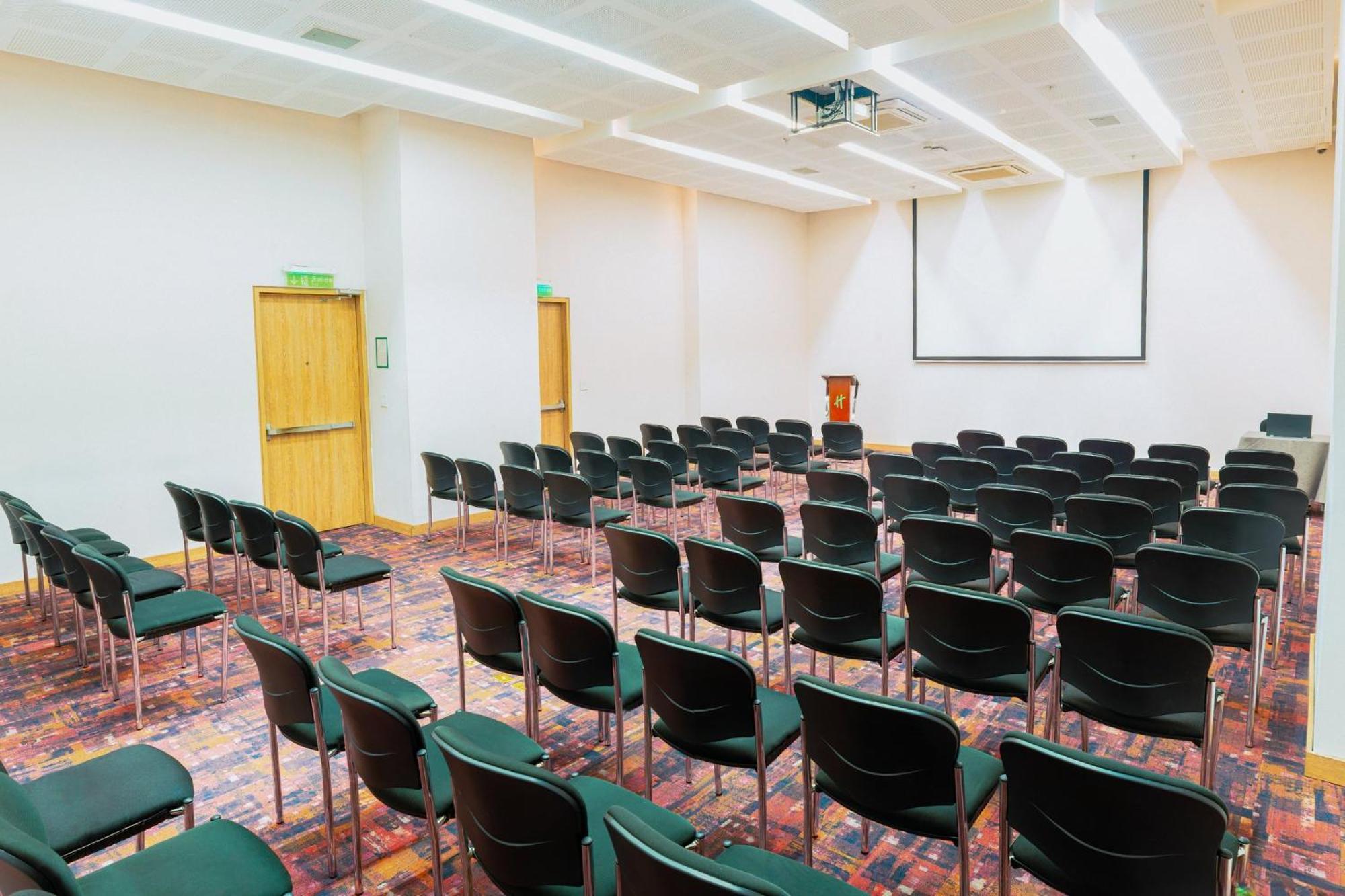 Holiday Inn Cucuta By Ihg Exteriér fotografie The main conference room
