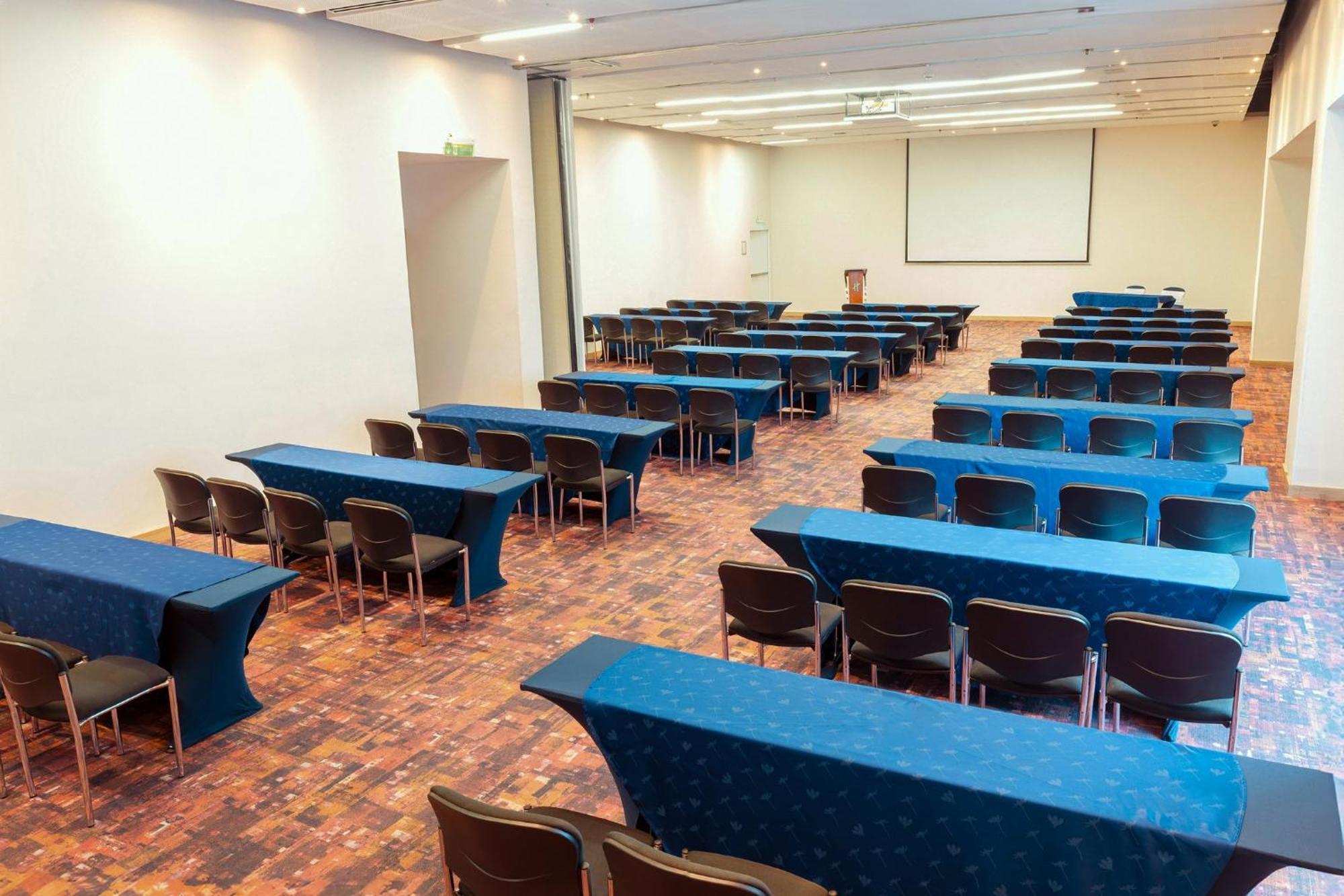 Holiday Inn Cucuta By Ihg Exteriér fotografie The main conference room