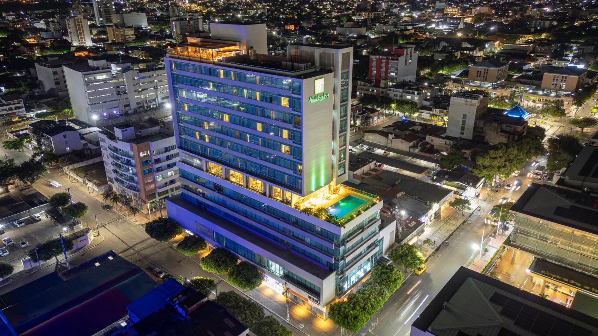 Holiday Inn Cucuta By Ihg Exteriér fotografie Holiday Inn Express San José Airport
