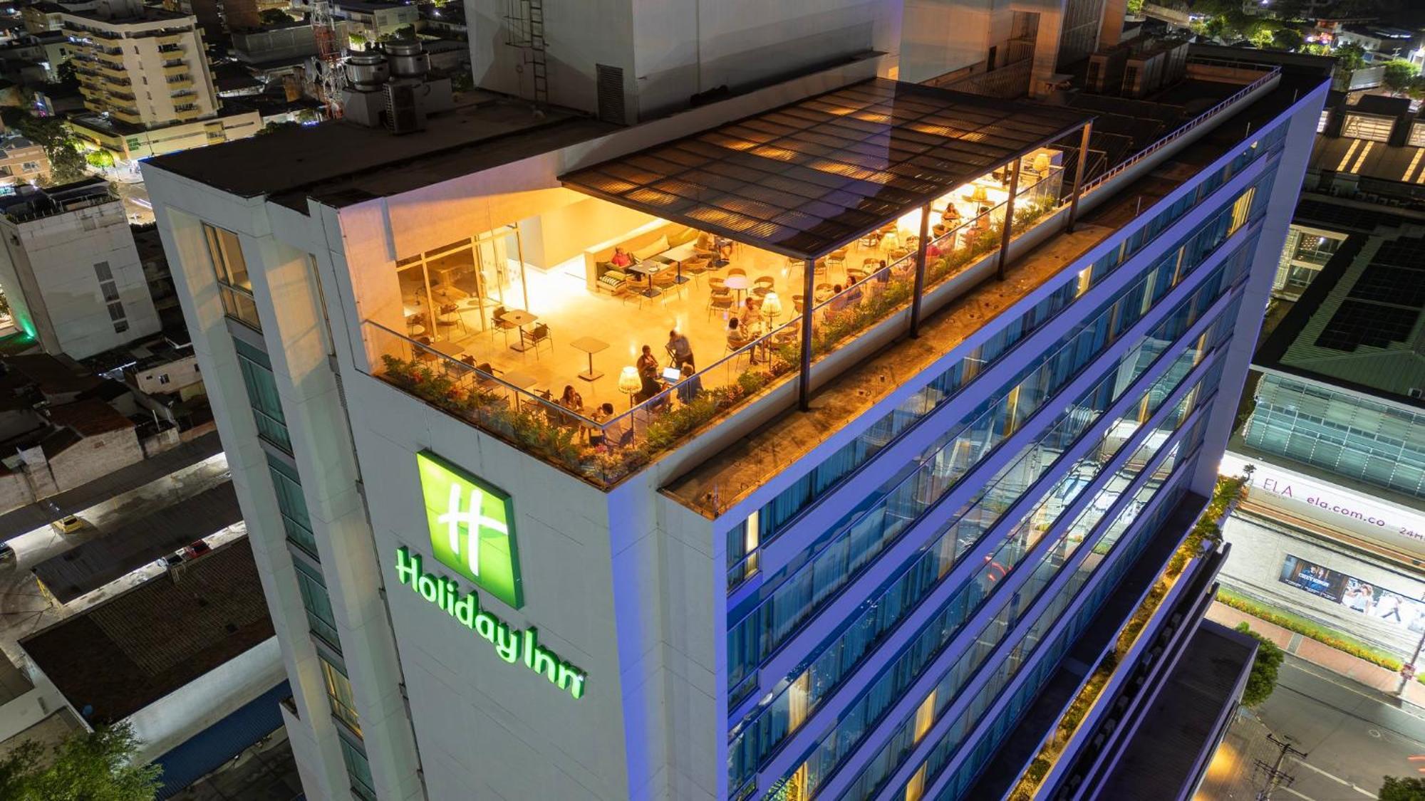 Holiday Inn Cucuta By Ihg Exteriér fotografie Holiday Inn Bangkok