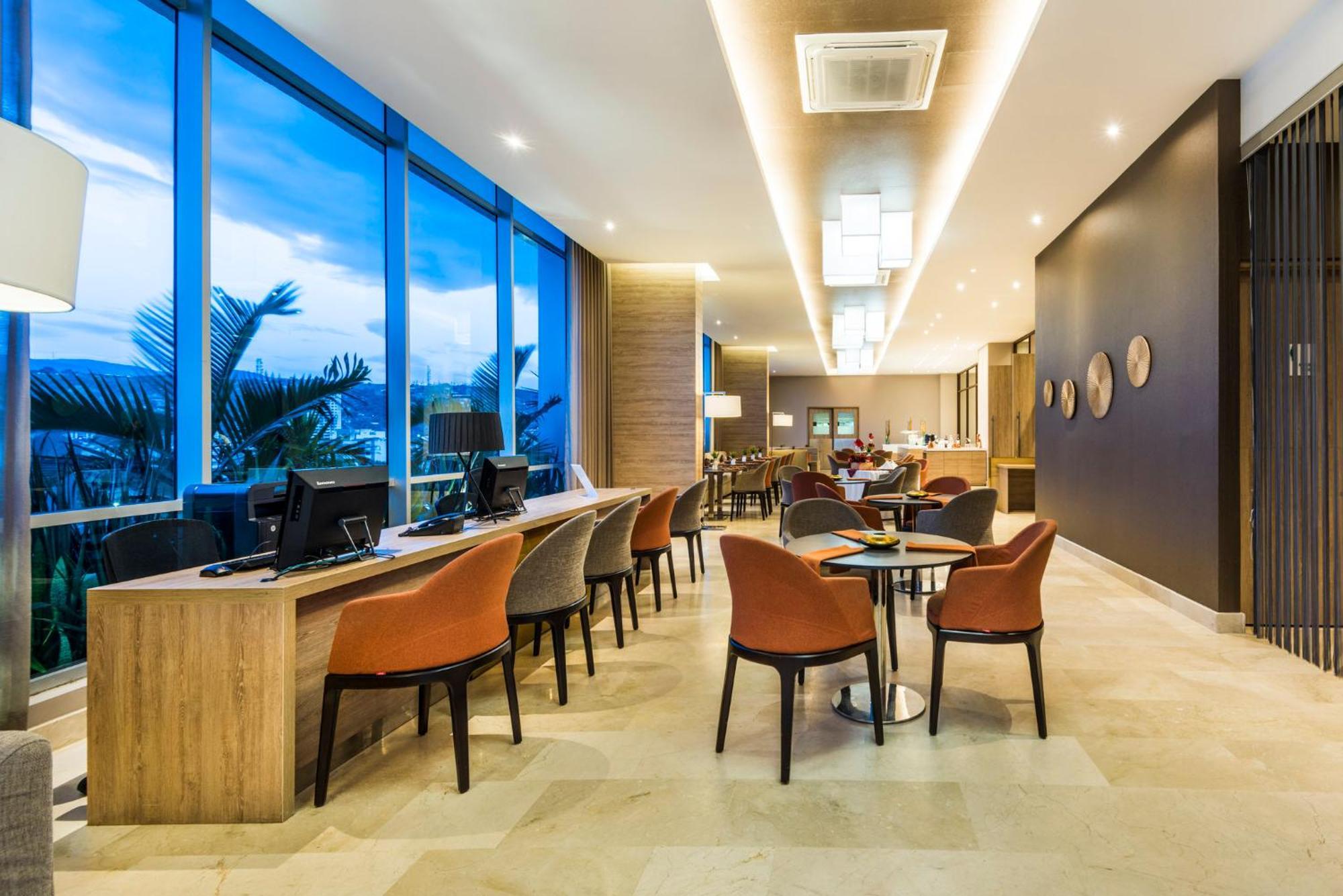 Holiday Inn Cucuta By Ihg Exteriér fotografie Business Center