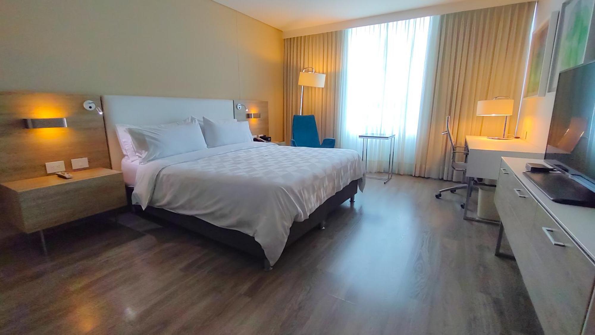 Holiday Inn Cucuta By Ihg Exteriér fotografie